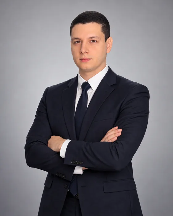 Retrato de Guilherme S. Rosa